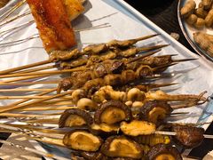 -撸啊撸铁签小肉(车站南路店)
