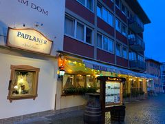 -Restaurant Paulaner am Dom