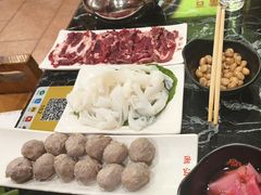 -潮汕美牛肉丸火锅店(天宁寺店)