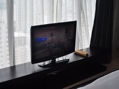 电视机-黎客国际酒店