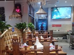 -滇香肴·云南菜蒸汽石锅鱼(云南北路店)