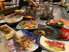 -大渔铁板烧(中山路八佰伴店)