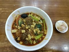 -刘信牛羊肉小炒泡馍(回民街店)