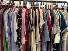 -暮晚尘香汉服旗袍