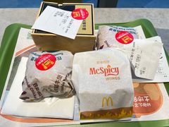 -麦当劳(北苑秋实路店)