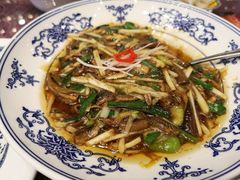 宁式鳝丝-宁波状元楼酒店(和义路店)