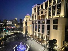 -上海苏宁宝丽嘉酒店·嘉府壹号中餐厅