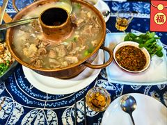 牛扒呼-滇道云南特色料理(康定路店)
