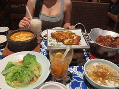 -绿茶餐厅(布吉万象汇店)