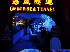 -太平洋海底世界