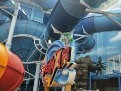 -青岛东方影都融创水世界