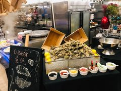 -圣丰索菲特·2 On 988 Café 自助餐厅