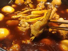 -李子坝梁山鸡(北碚万达五鸡哥店)