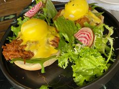 牛肉班尼迪克蛋-the rug 飞毯 (朝阳公园店)