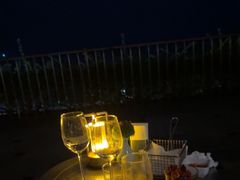 -日落吧·海景咖啡厅·餐酒吧·鸡尾酒·下午茶·乐队表演·浪漫夕阳·三亚文华东方酒店