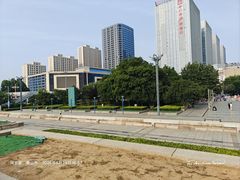 -唐山抗震纪念碑广场