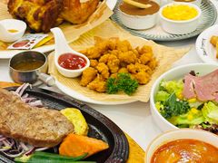 -斗牛士牛排餐厅(嘉里汇店)