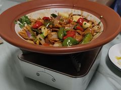 -军子大排档(迎春花园店)