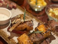 -杭州西子湖四季酒店-WL BISTRO西湖餐厅(灵隐路店)