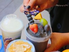 -溪边姑娘·拉丝酸奶水果捞(春熙路店)