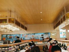 -争鲜回转寿司(浦东三钢里PLUS店)