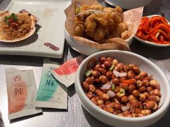 -白玉·朝鲜族烤串(南山店)