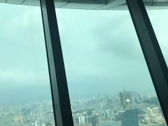 -澳门旅游塔360°旋转餐厅(南湾湖广场店)