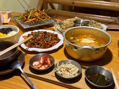 -恩你小木屋·韩式料理(假日广场店)