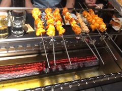 -很久以前羊肉串(清河店)