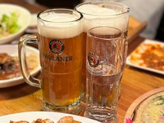 -宝莱纳啤酒花园餐厅PAULANER BRAUHAUS Nanjing(广州路店)
