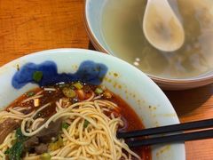 -兵哥豌豆面(青华店)