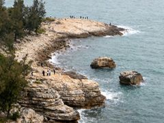 -东平洲海岸公园