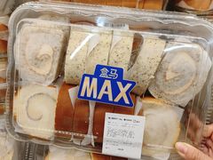 -盒马X会员店(王府井奥莱UP TOWN店)
