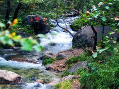 -玉渡山自然风景区