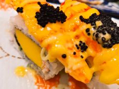 金芒火炙帝王蟹棒卷-仙隐小鹿中華の日料(正弘城店)