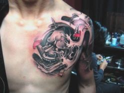 -TATTOO FAMILY刺青纹身工作室
