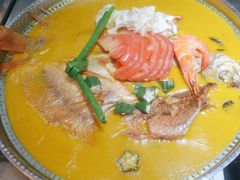 -早船·深海鱼锅泡饼(沧州店)