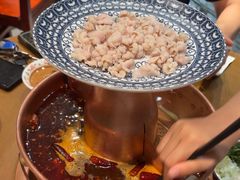 -北京老门框爆肚涮肉馆(凤城六路店)