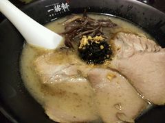 -一豚轩·烧鸟·豚骨拉面(五四路店)