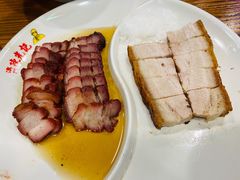 -澳门陈光记烧味饭店(南京德基广场店)