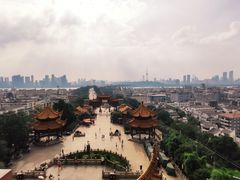 -黄鹤楼公园(黄鹤楼)