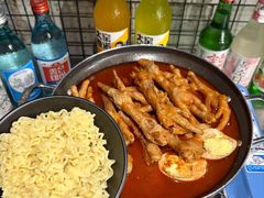 -吴草鸡爪오초닭발(城阳总店)