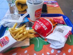 -汉堡王(北京三里屯购物中心)