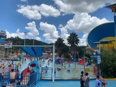 -青鱼湾水上乐园