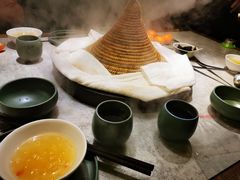 -鲜潭蒸汽石锅鱼(五道口购物中心店)