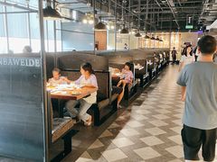 -汉巴味德·烤肉与啤酒的自助(杭州大悦城店)