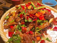 招牌香酥鸭-吃饭皇帝大(解放西路店)