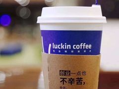 -瑞幸咖啡(东直门枢纽店)