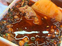 -青山青豆花·笑禅豆腐鱼(黄泥塝店)