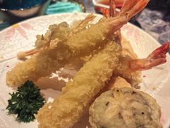 天妇罗拼盘-炙柒Sekinana·精致日料(合生汇店)